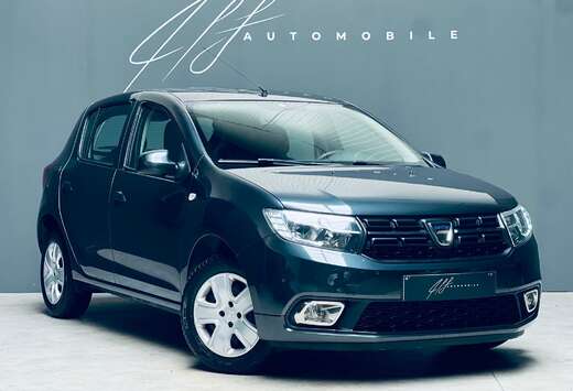 Dacia 1.0i **CLIMATISATION**BT-AUDIO**CARNET COMPLET* ...