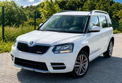Skoda 1.6 TDI GreenLine