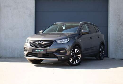 Opel 1.2 AT8 130PK CAMERANAVICARPLAY