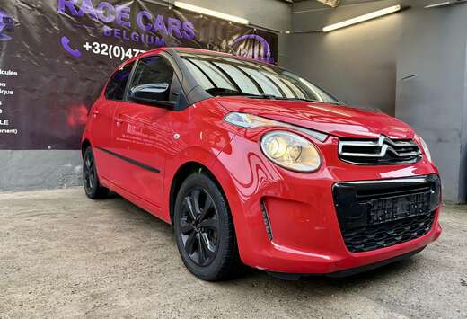 Citroen C1 1.0 VTi Airscape/AIRCO/CAMERA/SIEGES CHAUF ...