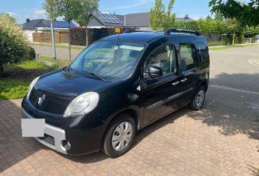 Renault 1.5 dCi Confort FAP (EU5)