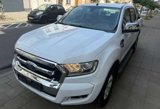 Ford 3.2 TDCi Limited 198000KM AUTOMATIQUE 100% BELGE ...