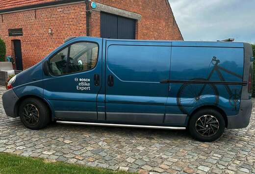 Renault 2.5 dCi 29 L2H1 Confort Quickshift