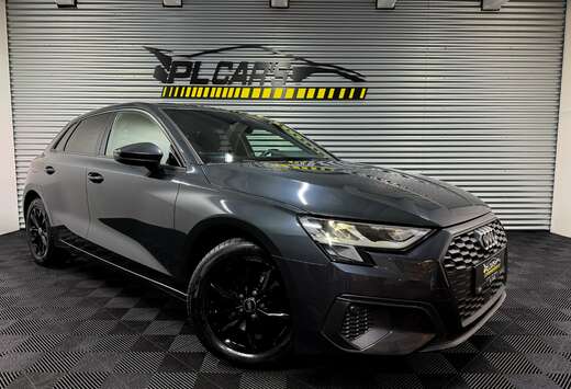 Audi A3 Sportback 35 TDi S line