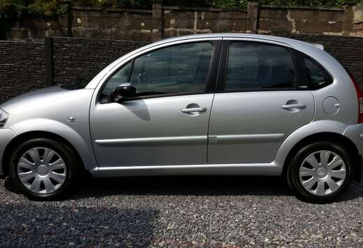 Citroen C3 1.4i Exclusive