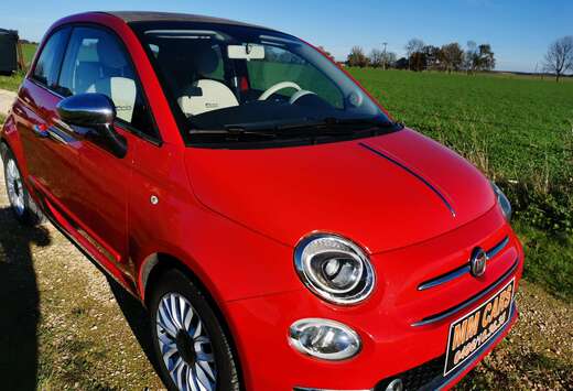 Fiat 1200 ESSENCE CABRIOLET CLIM GPS GARANTIE
