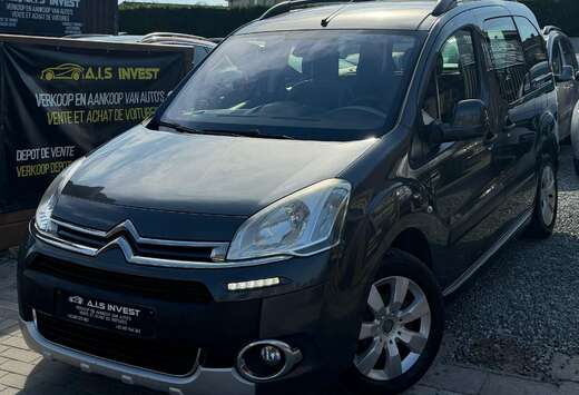 Citroen 1.6 HDi XTR