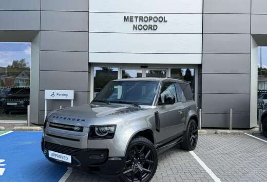 Land Rover 90 3L D250 X-Dynamic SE // Lichte Vracht