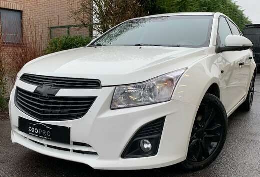 Chevrolet 2.0D 163CV / Boite Auto / Cuir / Camera / C ...