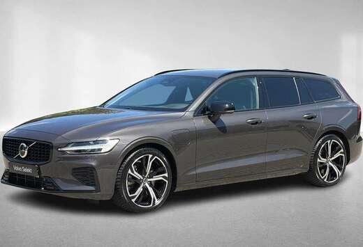 Volvo T6 AWD Plus Dark