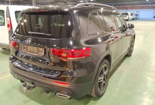 Mercedes-Benz GLB PACK AMG TOIT OUVRANT CUIR*CAR PASS ...