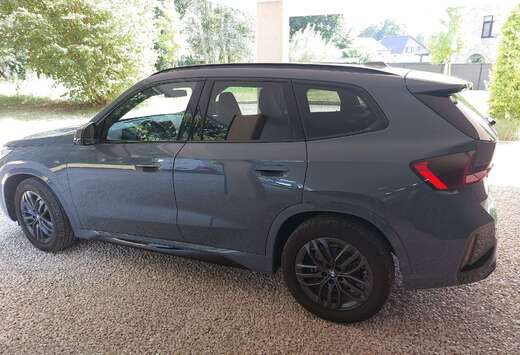 BMW X1 1.5iAS sDrive18