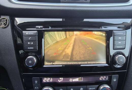 Nissan Qashqai 1.3 DIG-T DCT N-TEC