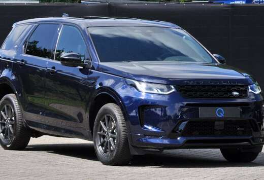 Land Rover SPORT 4WD R DYNAMIC VERWARMD STUUR VERWARM ...