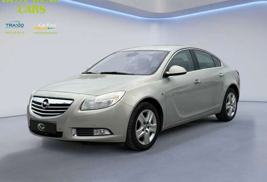 Opel Insignia 2.0 CDTi ecoFLEX Cosmo DPF