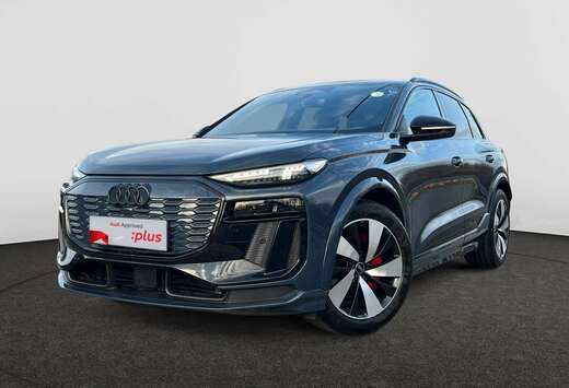Audi Audi Q6 SUV S line e-tron quattro 285,00 kW