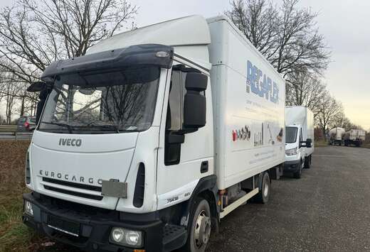Iveco eurocargo 75e18