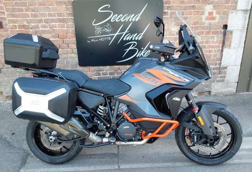 1290 SUPERADVENTURE S, GARANTIE 1 AN, TECH PACK