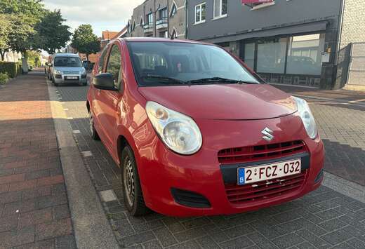 Suzuki Alto 1.0i GL Air