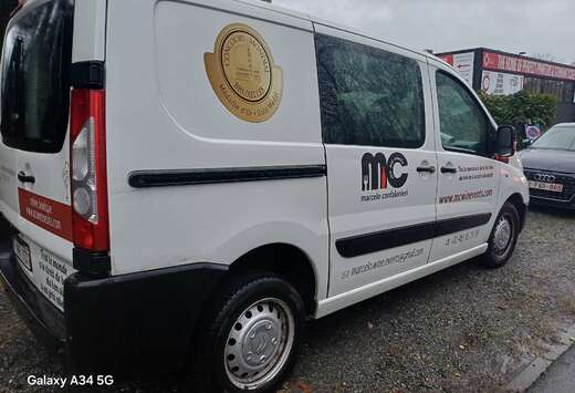 Citroen 2.0 HDi Confort 8/9pl.