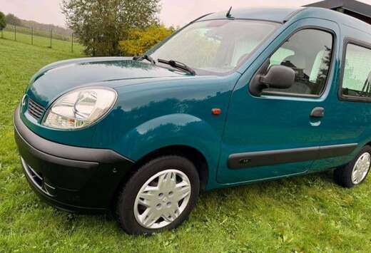 Renault Kangoo 1.5 dCi Expression