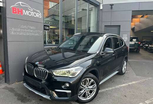 BMW X1 2.0iA sDrive18