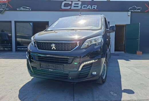 Peugeot Expert 2.0 BlueHDi L2 Standard Pro S