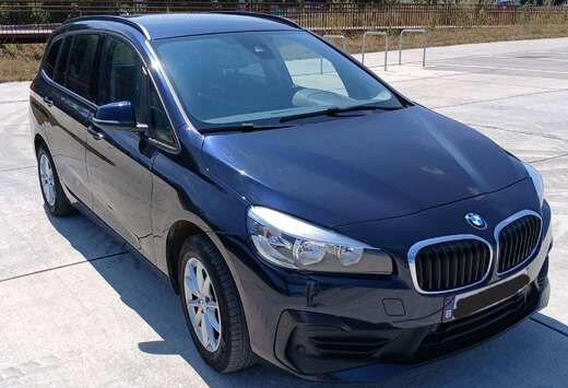 BMW 218i Gran Tourer