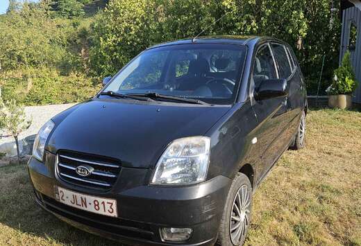 Kia Picanto 1.0i 12v MP3