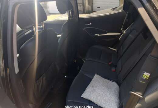 Hyundai 2.0 CRDi 2WD Style
