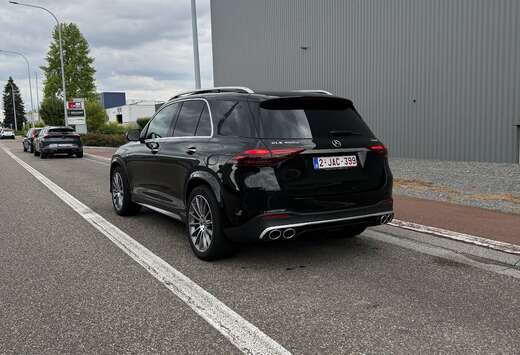 Mercedes-Benz e 4-Matic PHEV Star Edition (280 kW)