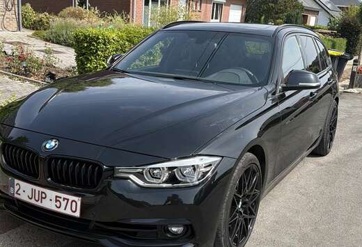 BMW Utilitaire Camionette