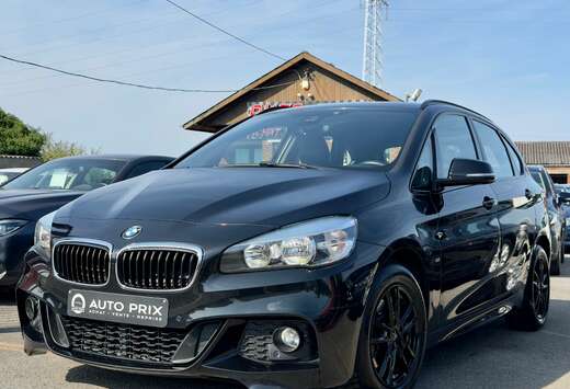 BMW iA Active Tourer Pack M Bt Auto Navi Cuir LED Car ...