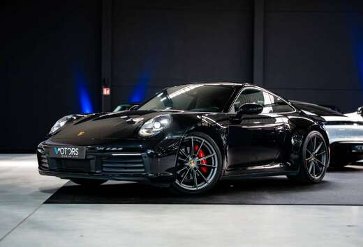 Porsche 911 Carrera 4 - PDK - Sport Chrono - Bose - S ...