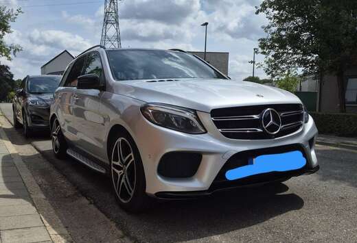 Mercedes-Benz e 4-Matic PHEV