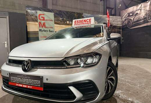 Volkswagen Polo 1.0 TSI LED CarPlay GPS Jantes alu PD ...
