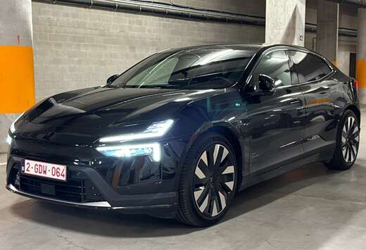 100 kWh Long Range Dual Motor