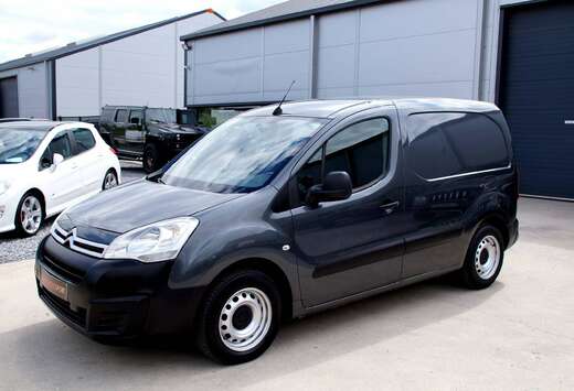 Citroen 1.6 HDi 100cv _Utilitaire & Garantie ✅