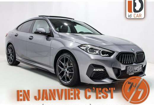 BMW i GRANCOUPE PACK M CUIR TOIT PANO LED GPS JA18
