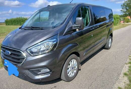 Ford 2.0 TDCi L1H1 Limited AWD S/S (EU6.2)