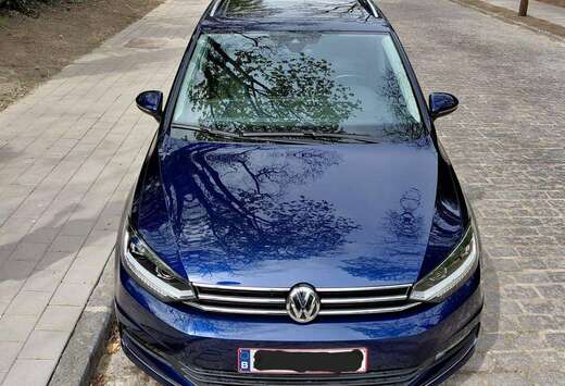 Volkswagen Touran 1.5 TSI ACT Highline OPF DSG Highli ...