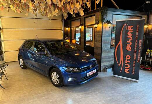 Volkswagen Polo 1.0i **CARPLAY+AIRCO+1ER PROP**
