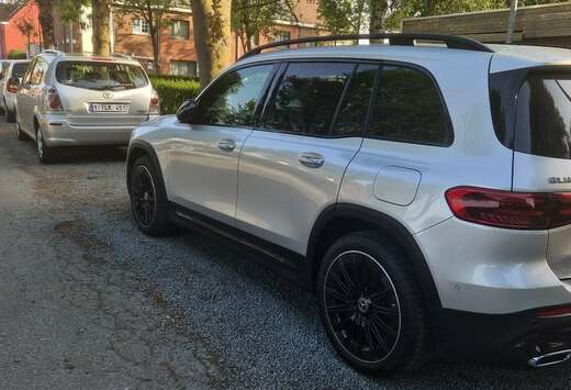 Mercedes-Benz AMG Line 7pl.