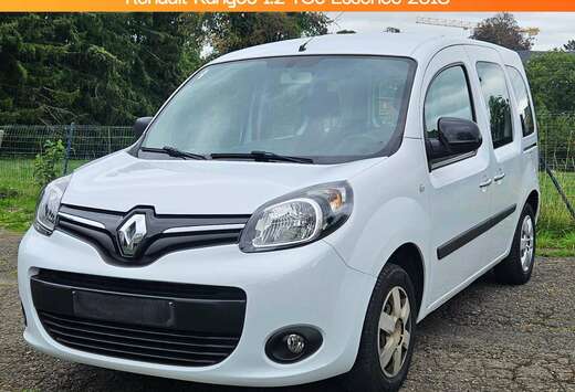 Renault Kangoo 1.2 TCe Limited