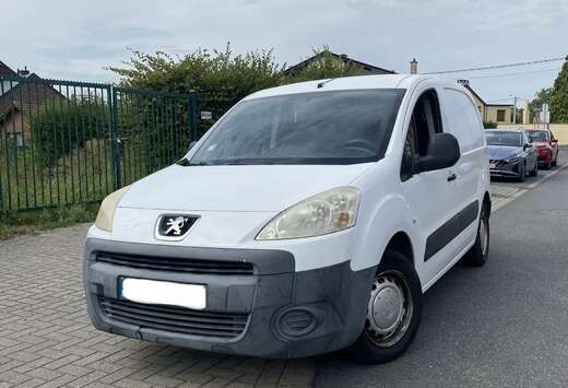 Peugeot 1.6 HDi L1H1 Confort 120