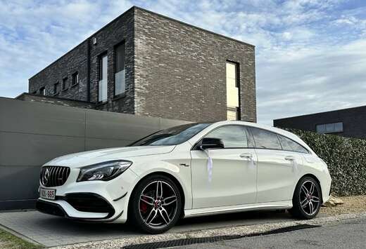 Mercedes-Benz Shooting Brake AMG Line