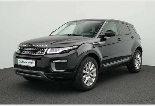 Land Rover 2.0 TD4 HSE