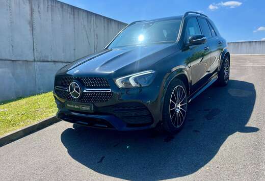 Mercedes-Benz de 4-Matic PHEV