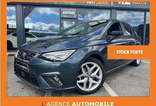 SEAT FR 115CH 1ER OWNER / JUSQU\'A 36 MOIS DE GARANTI ...