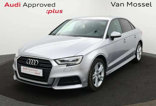 Audi Sedan Audi A3 Sedan 30TDI 116PK S-Line *LEDER*CA ...